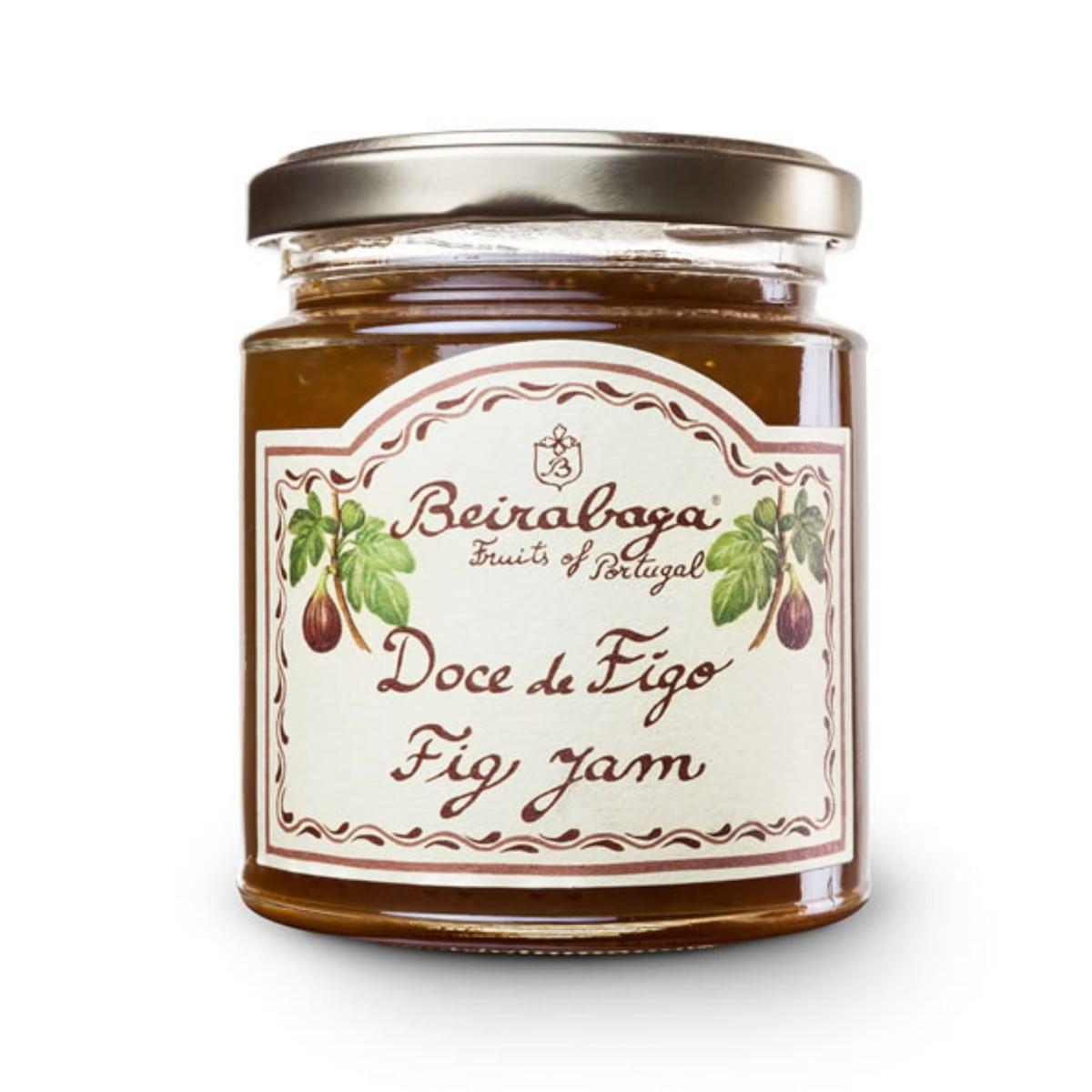 Beirabaga Fruits of Portugal - Fig Jam